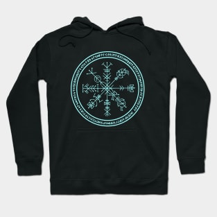 Viking runes Hoodie